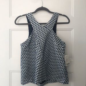 Cute Anthropologie tank